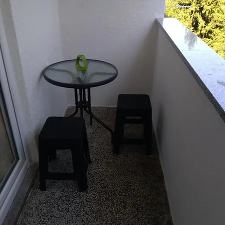 Beachfront With Balcony Lovran